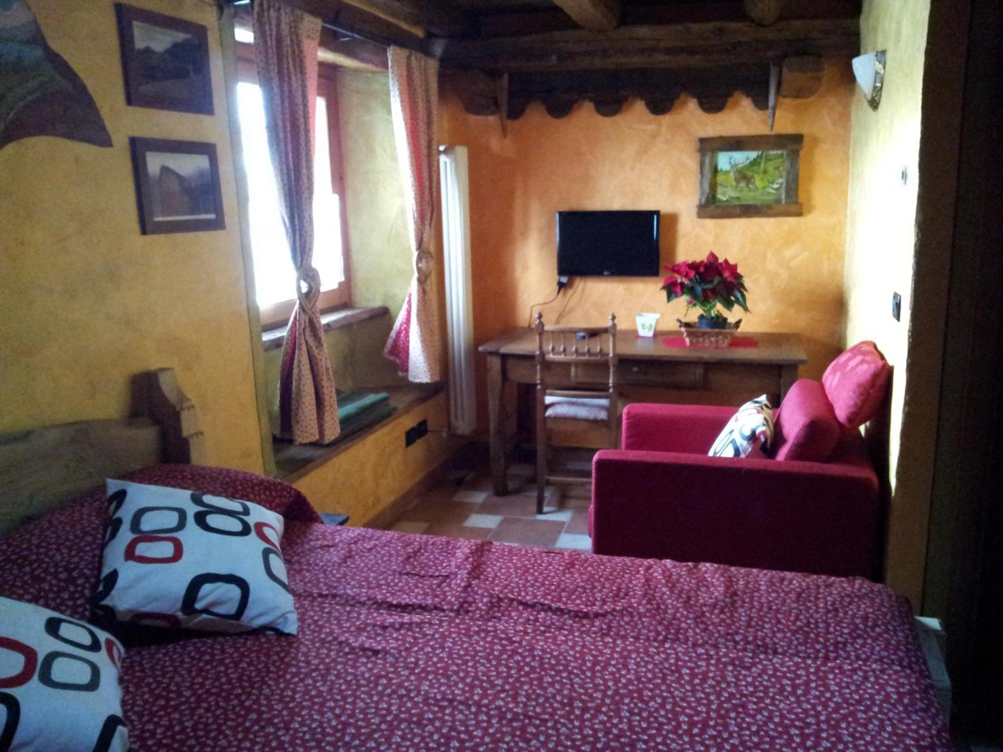 Affittacamere Saint Salod Charvensod Habitación foto