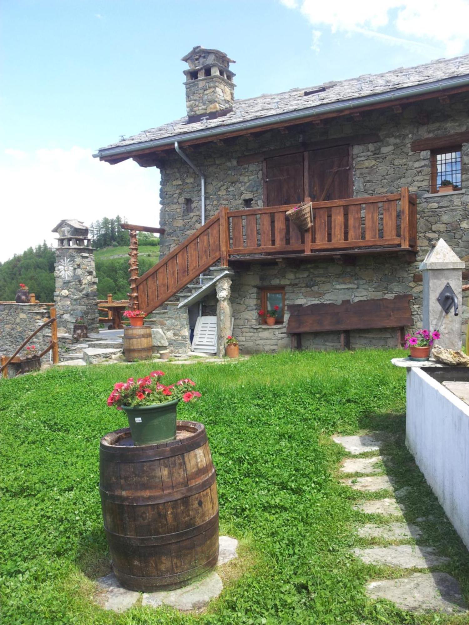 Affittacamere Saint Salod Charvensod Habitación foto