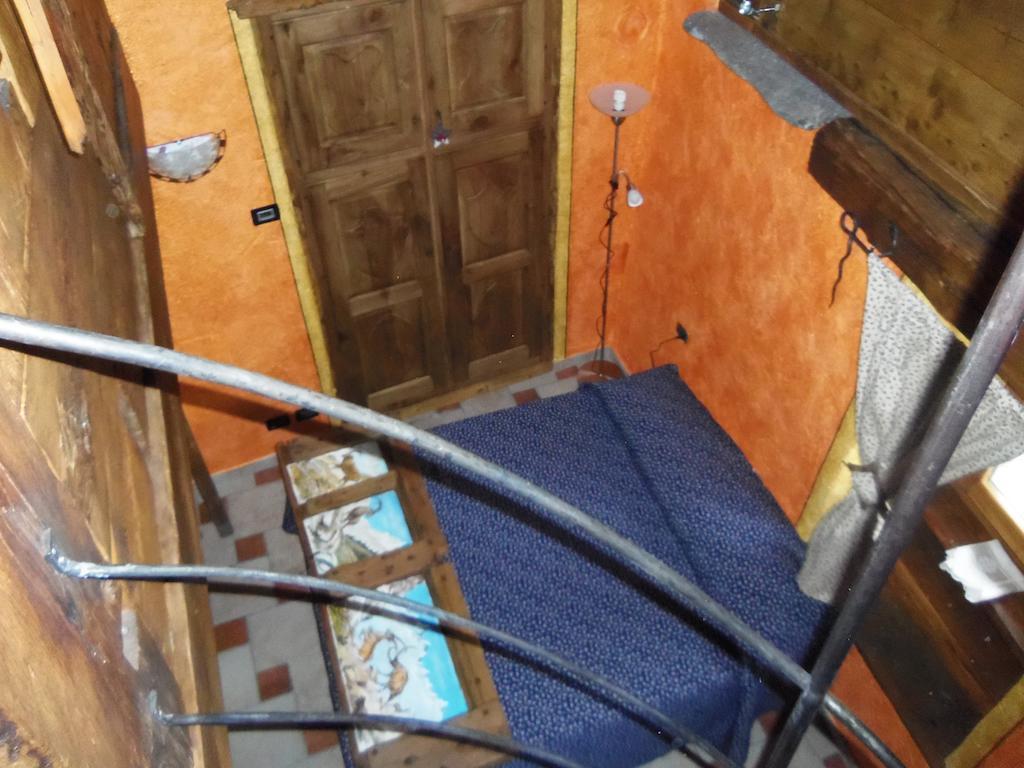 Affittacamere Saint Salod Charvensod Habitación foto