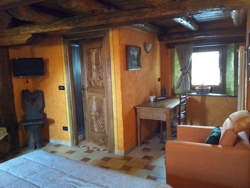 Affittacamere Saint Salod Charvensod Habitación foto