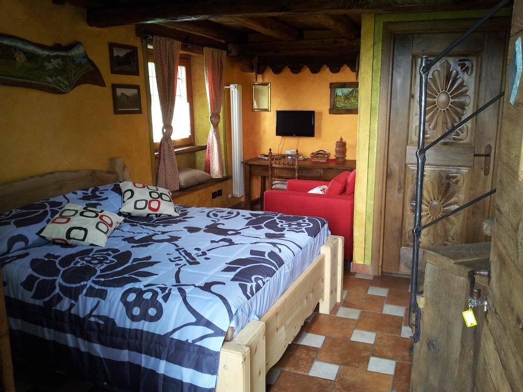 Affittacamere Saint Salod Charvensod Habitación foto